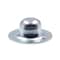 Prime-Line Axle Hat Push Nuts, 3/16 in., Zinc Plated Steel (20 Pack) 9078467 - alternate 1